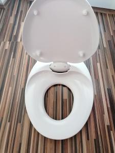 Kombinované dětské WC sedátko Baliv Fogo