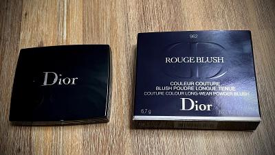 DIOR Tvářenka Rouge Blush Couture Color Powder Blush