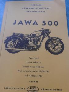JAWA 500 OHC 02