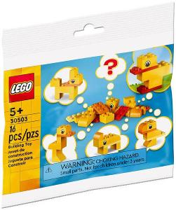 LEGO VIP/Promotional: 30503 Build Your Own Animals