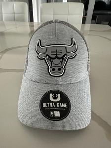 Chicago Bulls NBA Ultra Game Kšiltovka (Original, dovoz USA)