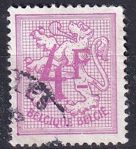 Belgie 1974 Mi. 1755 prošla poštou