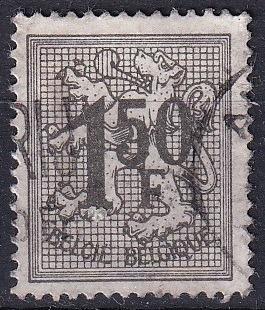 Belgie 1969 Mi. 1579 prošla poštou