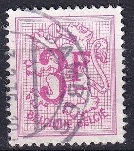 Belgie 1959 Mi. 1175 prošla poštou