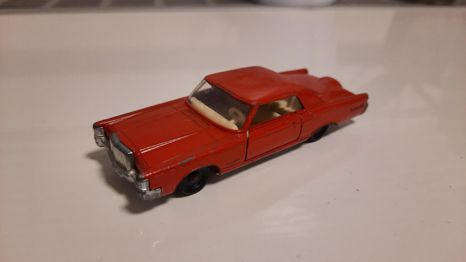 Siku V 298 Ford Continental 1:60 | Aukro