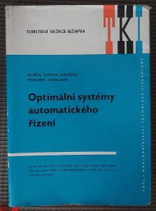 Stanislav Kubík - Optimální systémy automatického řízení
