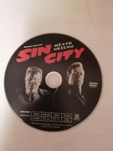 DVD - SIN CITY