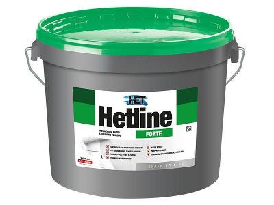 Nové barvy HET HETLINE forte  bílá 2x12 kg