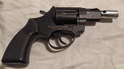 Plynový revolver