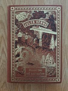Jules Verne - Dvacet Tisíc Mil Pod Mořem, Návrat první vydání 1998