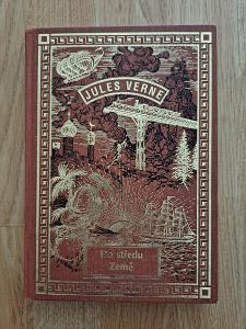 Jules Verne - Do Středu Země, Návrat první vydání 1997