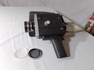 Historická kamera na film LOMO.