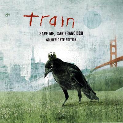 💿 CD  Train  – Save Me, San Francisco   /ZABALENO