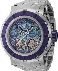 Automatické pánské hodinky Invicta Reserve S1 0,03 Carat Diamond 43228