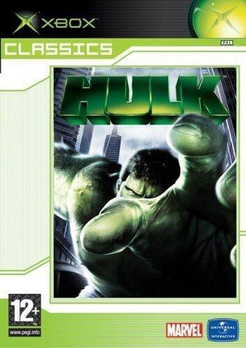 ***** Hulk ***** (Xbox)