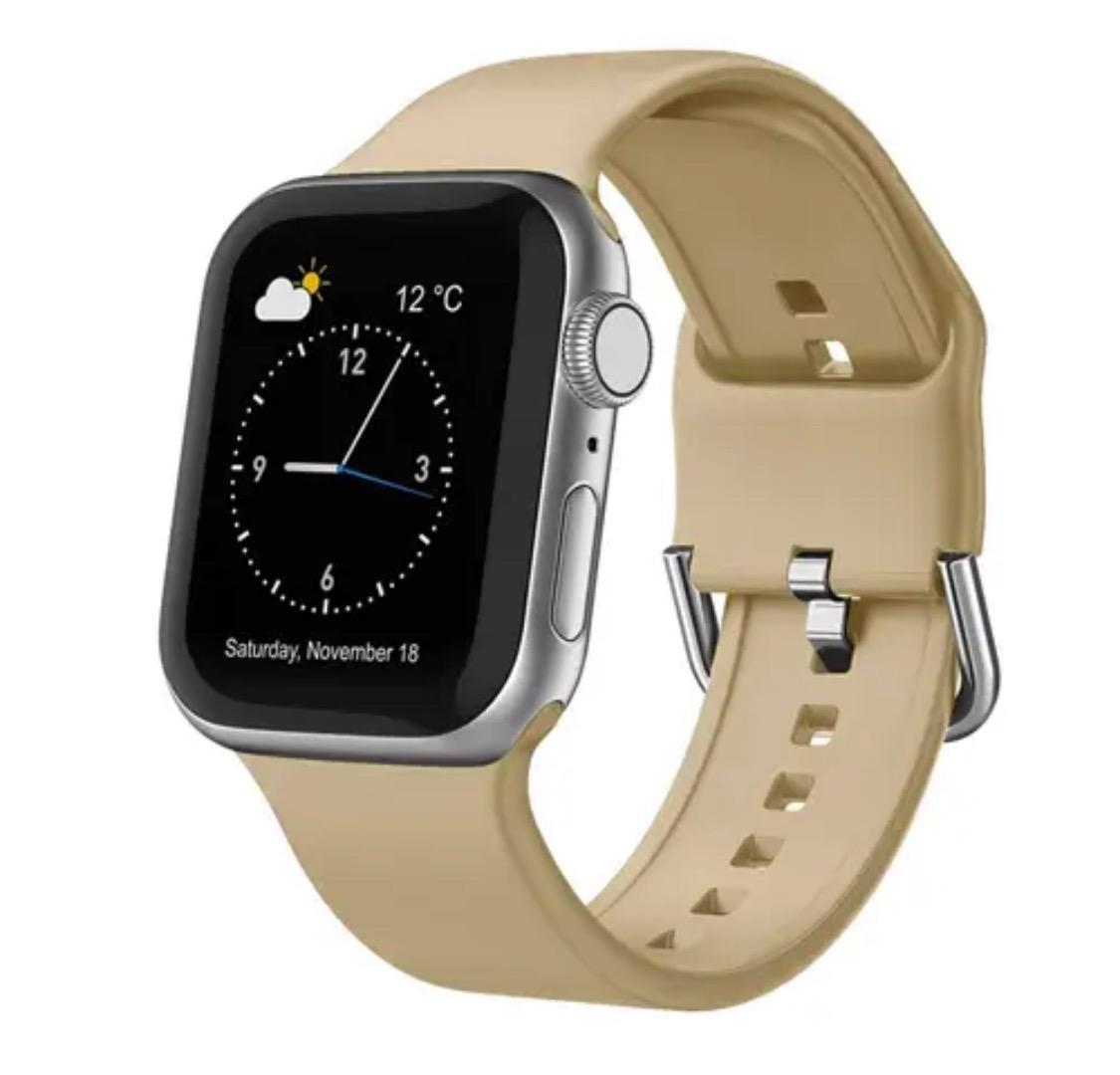 Silikón Remienok na Apple Watch 42,44,45mm - Mobily a smart elektronika