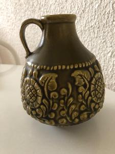 Keramická váza Německo W. Germany 