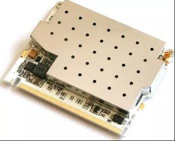 UBNT XR5 extra výkonná mPCI karta aj pre MikroTik, 600mW, 5GHz - Komponenty pre PC
