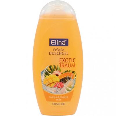 Elina sprchový gel Exotic traum 300ml