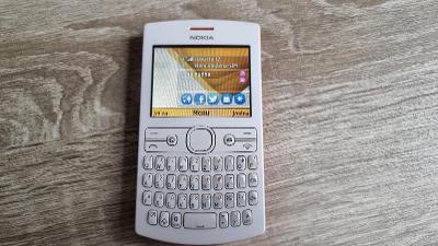 Nokia 205, dual sim, volný na všechny operátory, v češtině.
