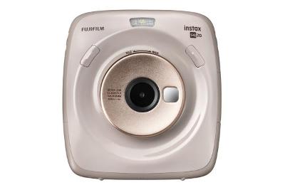 Instantní fotoaparát Fujifilm INSTAX SQ 20, béžový