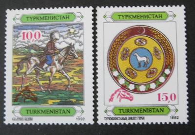 Turkmenistán **