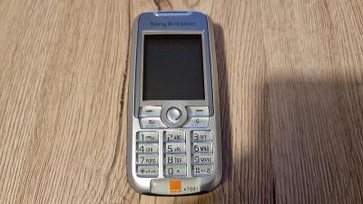 Sony Ericsson K700i na ND.