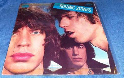 LP Rolling Stones - Rolling Stones + príloha