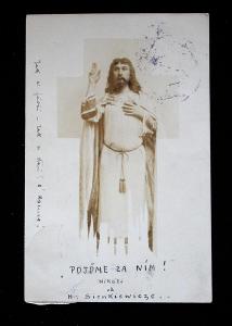 Ježíš, RU - 1901