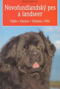 Kniha Novofundlandský pes a landseer / Monika Raitzová 