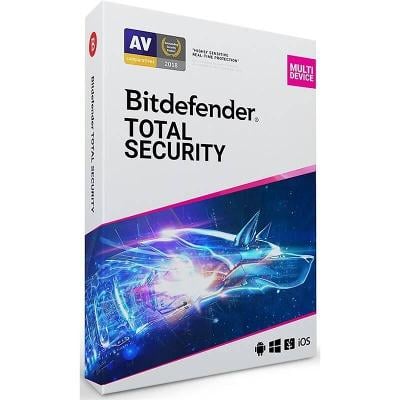 Bitdefender Premium Security - 1 PC, 1 rok