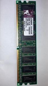Kingston ValueRAM 512MB 400MHz PC3200 DDR Desktop Memory (KVR400/512R)