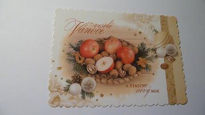 pohľadnice Veselé Vianoce