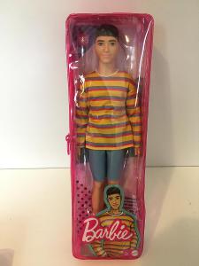 Ken (Barbie) tmavovlasý