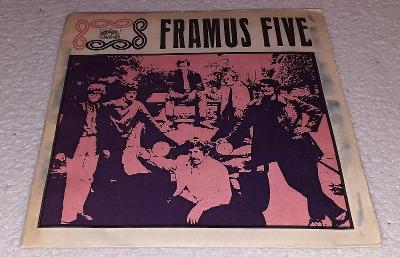 SP Framus Five - Modrá ryba / Čo zostane z lásky