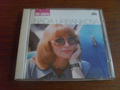 CD Nada Urbánková