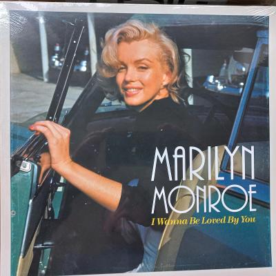 LP Marilyn Monroe - I Wanna Be Loved By You /2016/