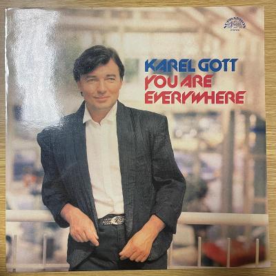 Karel Gott – You Are Everywhere