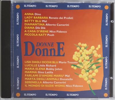 CD - Donne Donne