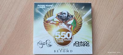 TRANCE 2CD ALY & FILA - Future Sound Of Egypt 550