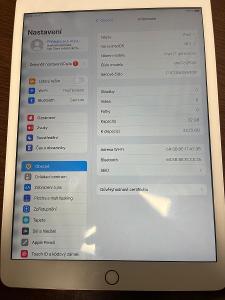 Apple iPad 2019 rose 10,2" Wi-Fi 32GB  MW762FD/A vadny dotek