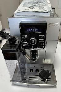 Delonghi automatický kávovar na zrnkovou kávu