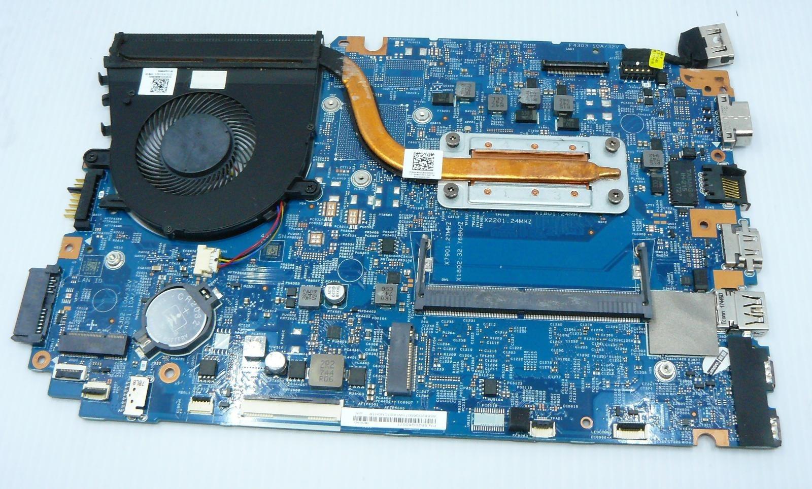 Lenovo V330-15IKB Core i5-8250U 1.6GHz ZÁKLADNÁ DOSKA s CPU 100% FUNKC - Notebooky, príslušenstvo