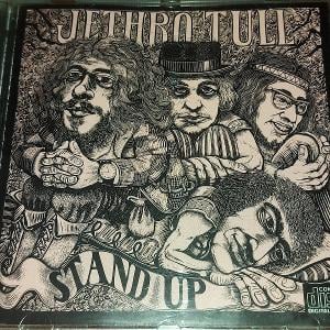 CD JETHRO TULL "STAND UP"1969 AAD