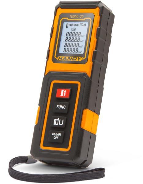 Laserový diaľkomer Handy Tools 10050-20 - Náradie