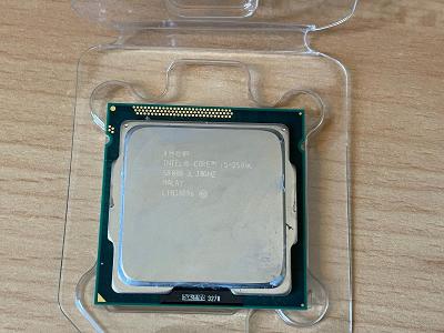 Intel i5-2500k - 3,3 GHz - socket 1155