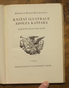 Adolf Kašpar - Soupis - (H261)