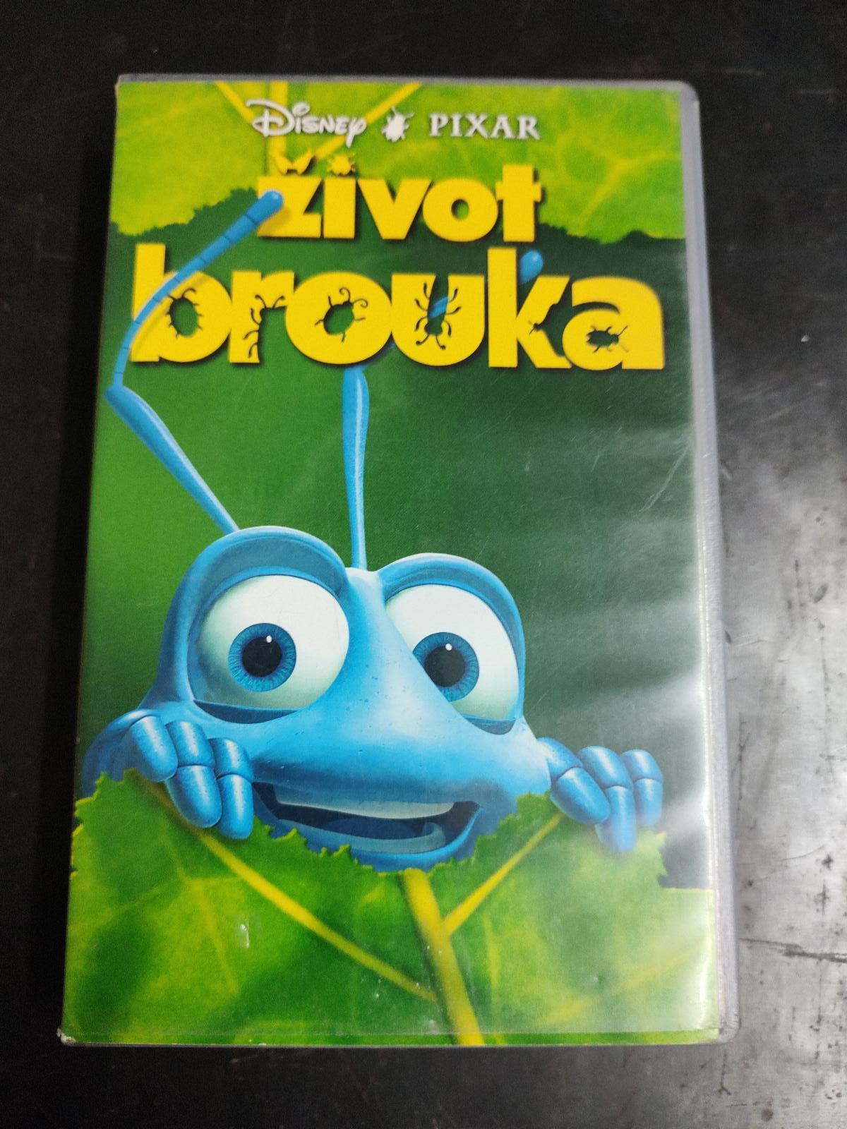 VHS kazeta - Film