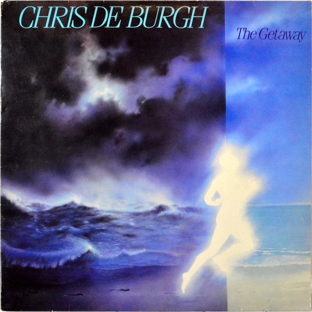 Gramofónová doska CHRIS DE BURGH - The getaway - Hudba