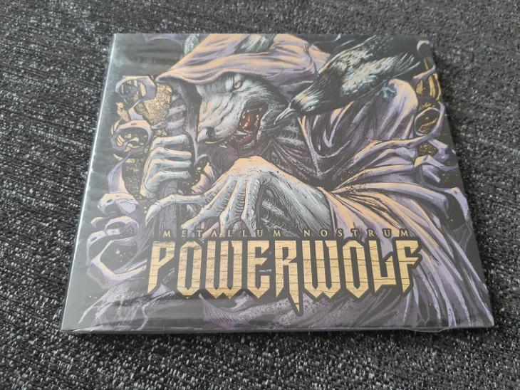 Metallum Nostrum by Powerwolf